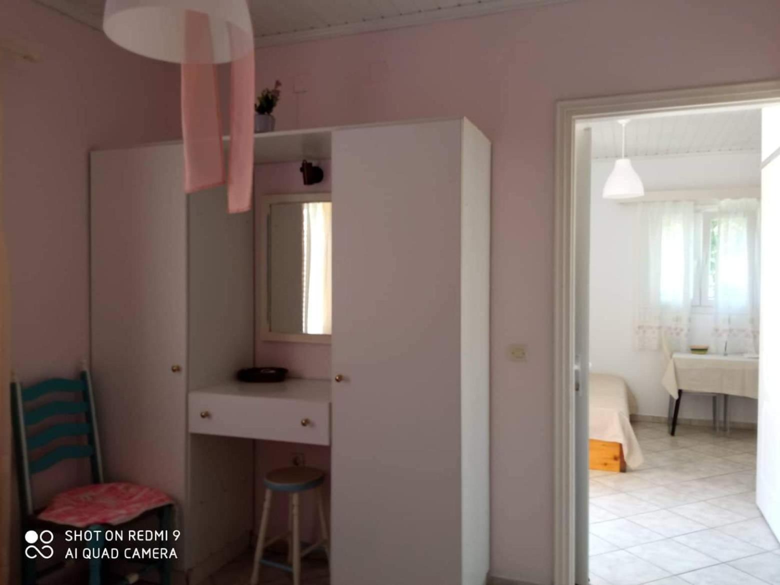 Errika Apartman Ípszosz Kültér fotó