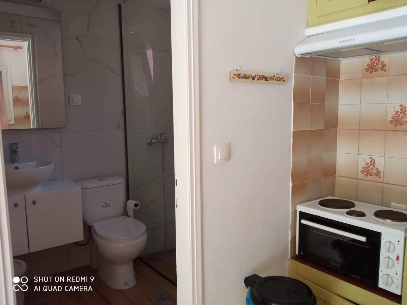 Errika Apartman Ípszosz Kültér fotó