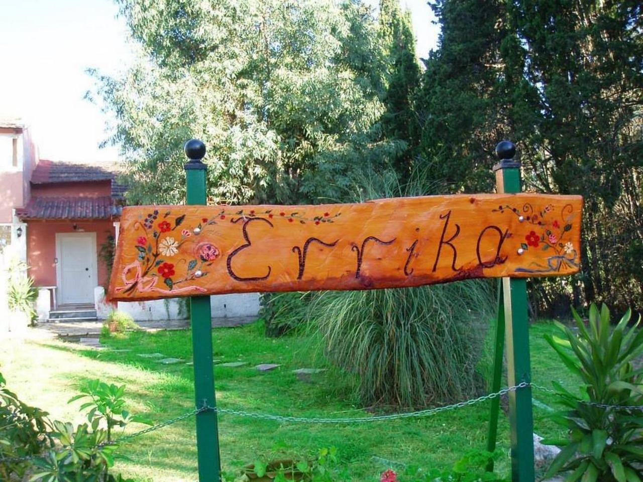 Errika Apartman Ípszosz Kültér fotó